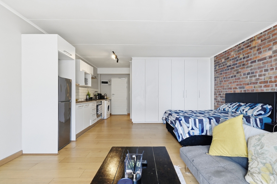 1 Bedroom Property for Sale in Salt River Western Cape